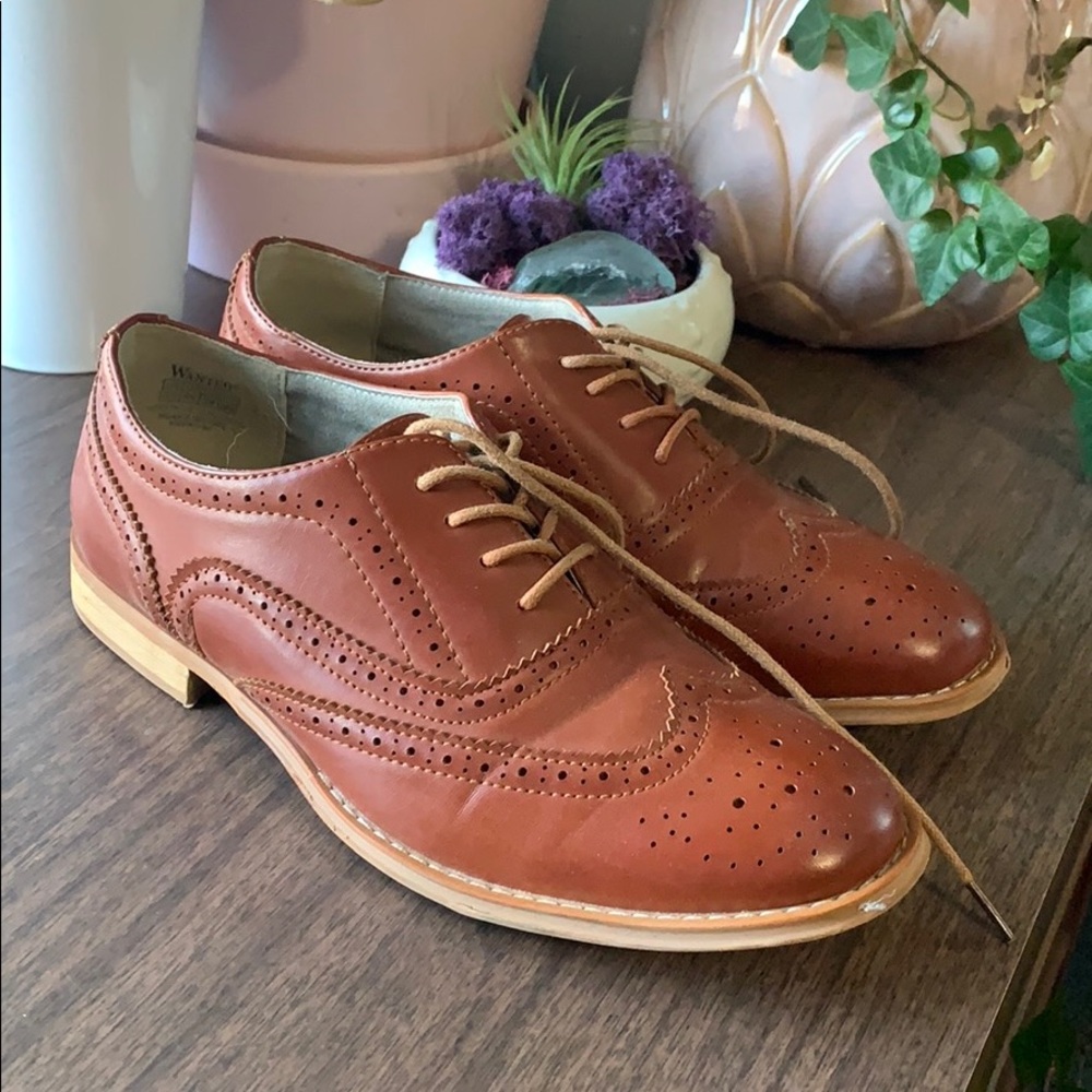 ModCloth Oxford Brogues